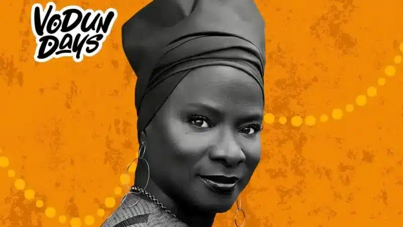Vodun days 2026 : Angélique Kidjo, Davido et Meiwey pour faire vibrer le Bénin
