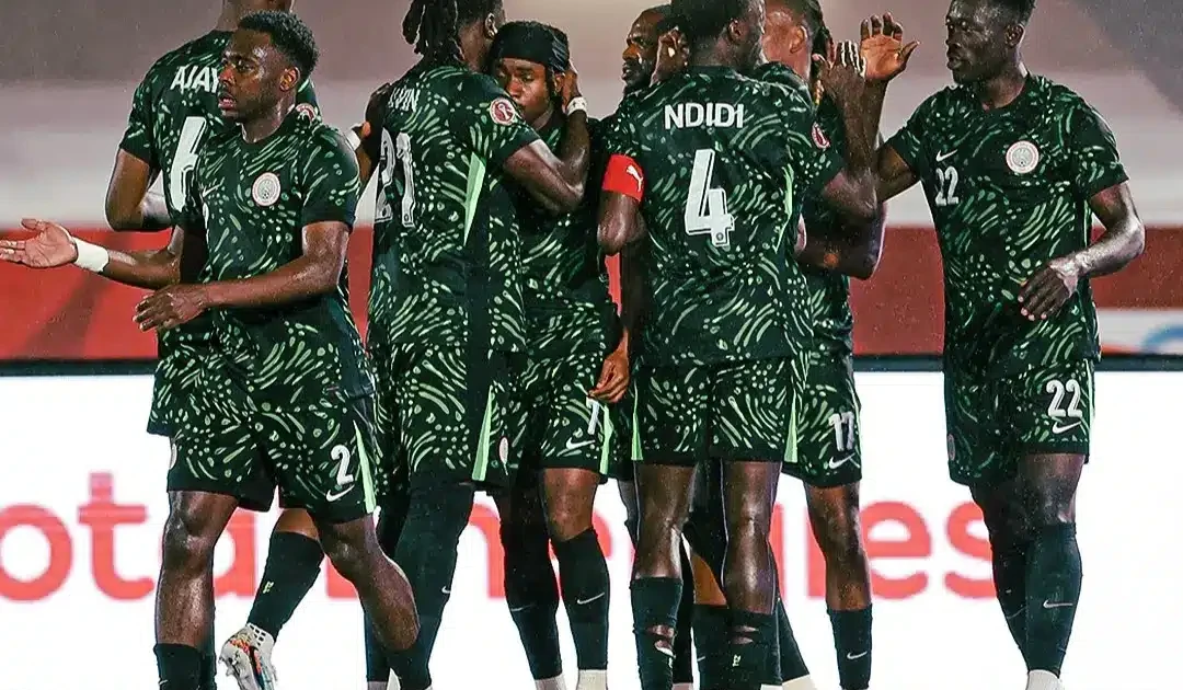 CAN 2025 : Le Mozambique trop facile pour Osimhen et le Nigeria