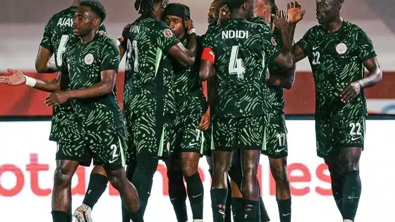 CAN 2025 : Le Mozambique trop facile pour Osimhen et le Nigeria