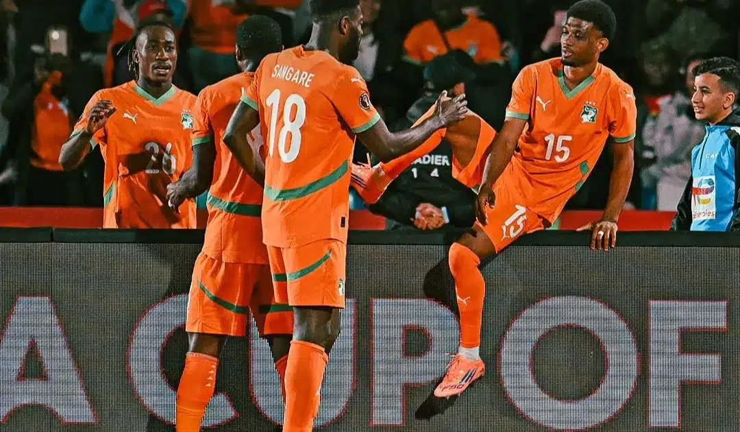 CAN 2025 : La Côte d'Ivoire trop forte pour le Burkina Faso