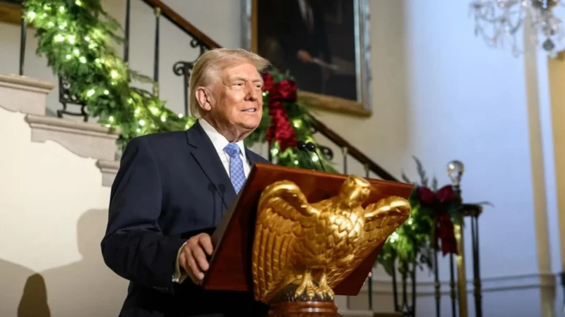 Donald Trump ordonne le retrait des États-Unis de 66 organisations