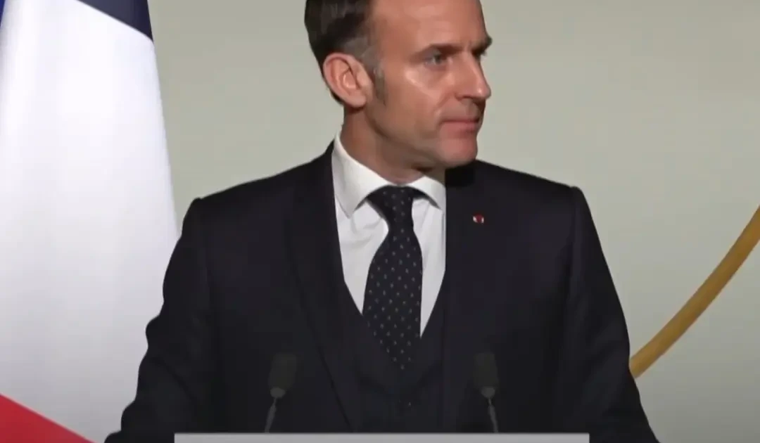 France : Emmanuel Macron défend un partenariat rééquilibré avec l'Afrique