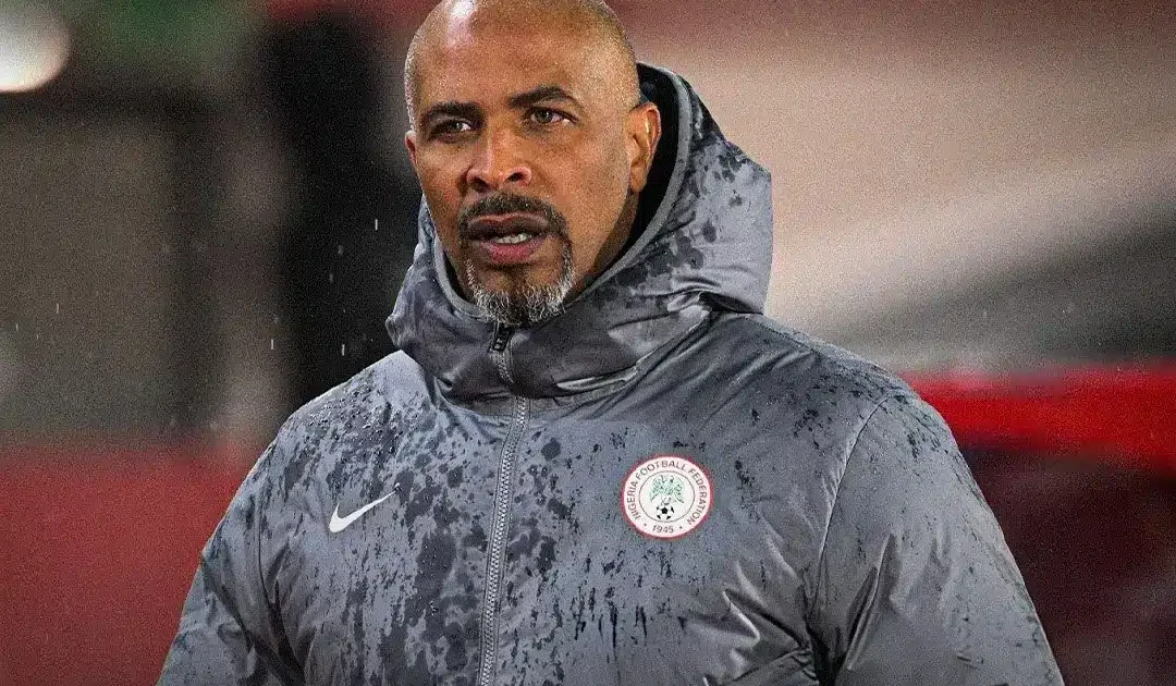 CAN 2025 : crise chez les Super Eagles, Eric Chelle s'explique