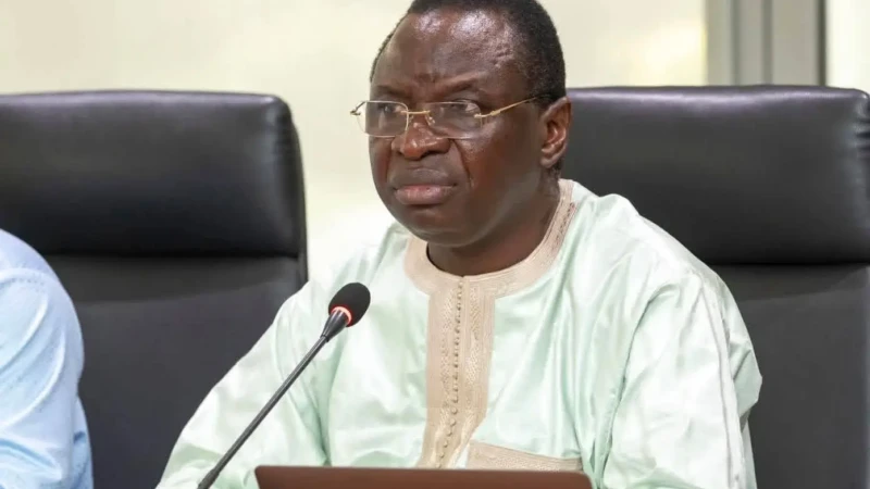 Sénégal : le gouvernement annonce la reprise des exportations d’arachide