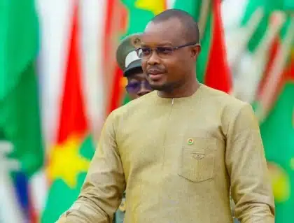 Burkina Faso : Rimtalba Ouédraogo avertit les partenaires internationaux