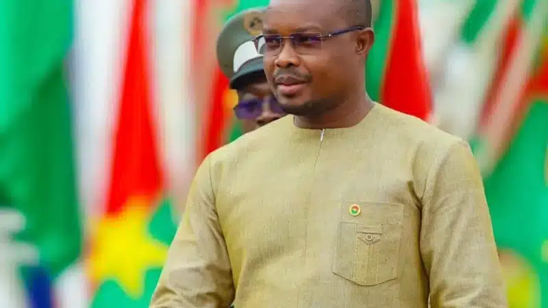 Burkina Faso : Rimtalba Ouédraogo avertit les partenaires internationaux