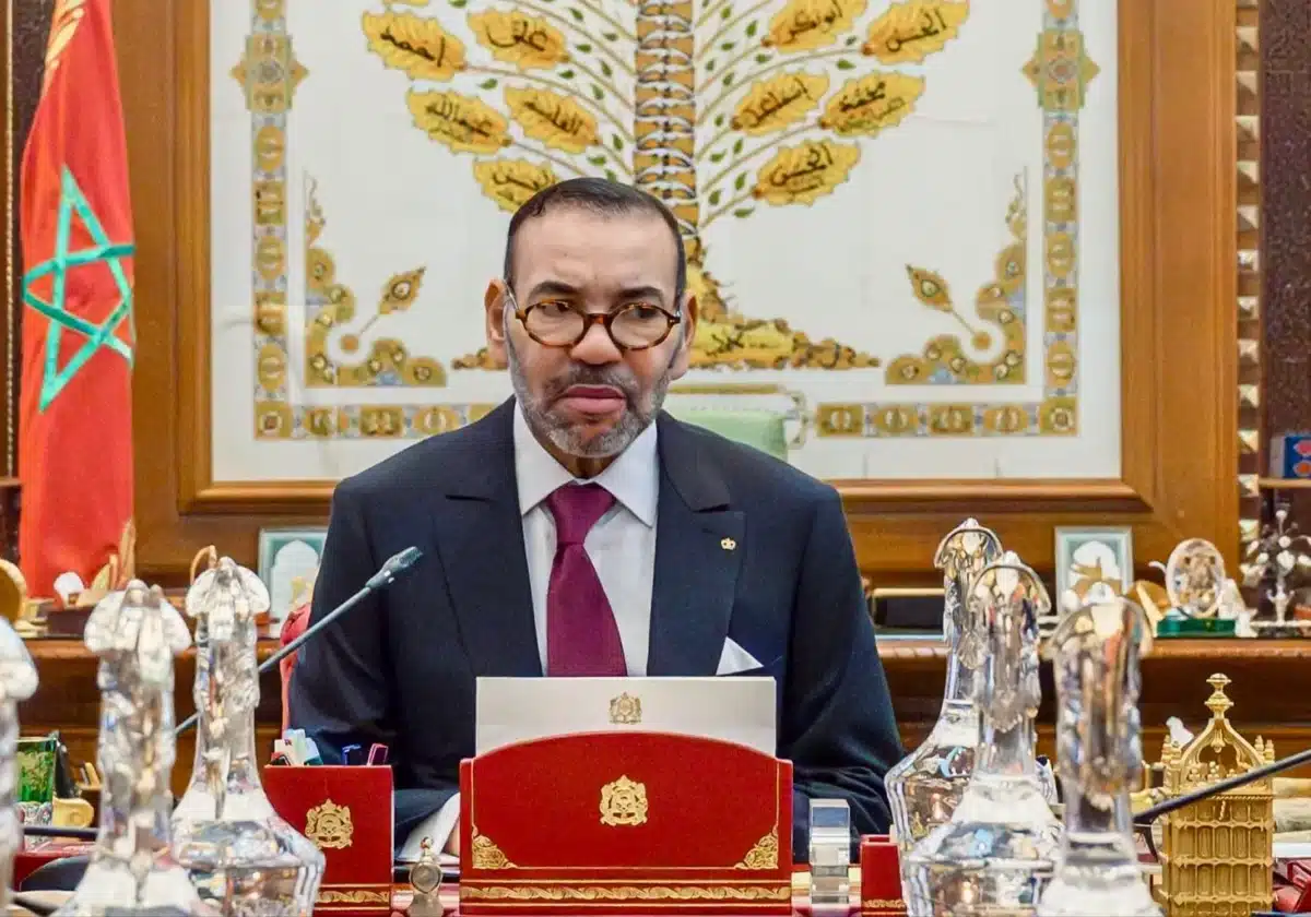 CAN 2025 : le roi du Maroc Mohammed VI brise le silence