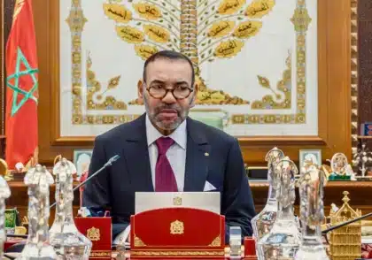 CAN Maroc 2025 : le roi Mohamed VI brise le silence