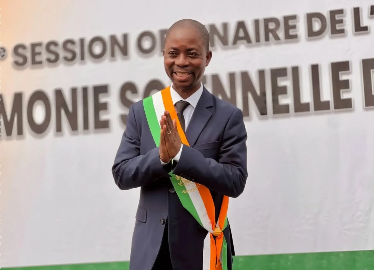 Groupe parlementaire "Solidarité" : Guillaume Gbato définit sa priorité