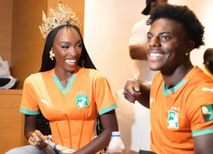 IShowSpeed en Côte d'Ivoire : c'était une véritable effervescence à Abidjan