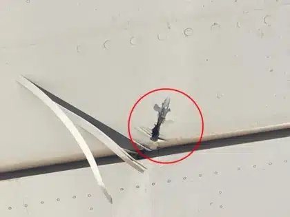 Niger : un avion ivoirien touché par balles