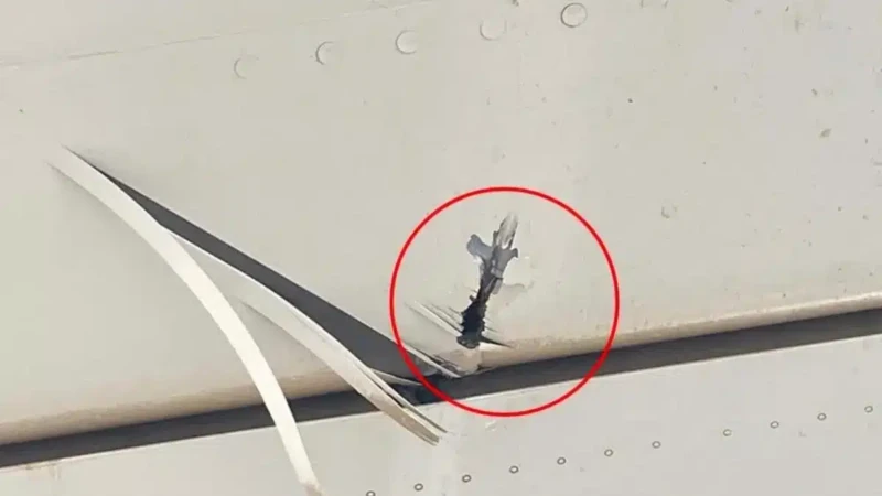 Niger : un avion ivoirien touché par balles