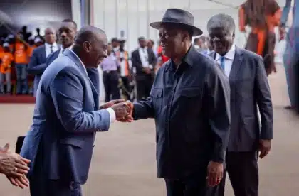 Côte d'Ivoire : Evincé du gouvernement, Kobenan Kouassi Adjoumani réagit