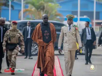 Guinée : après la présidentielle, cap sur les législatives