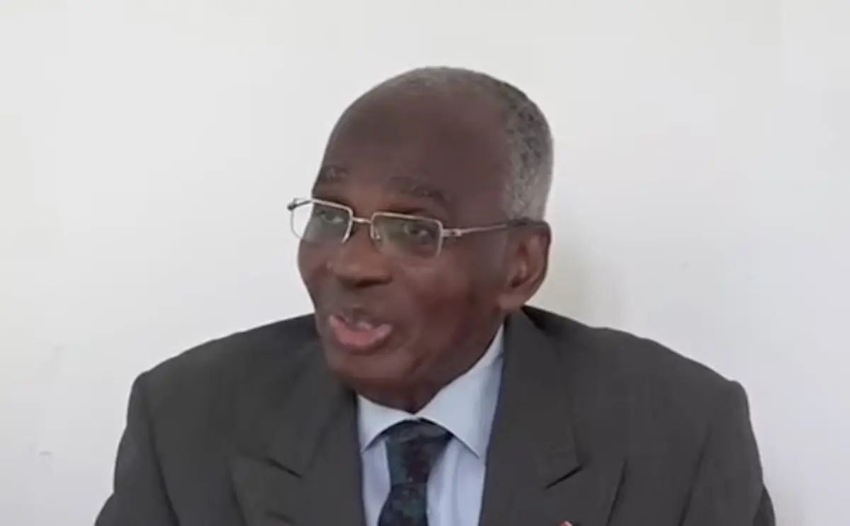 ministre dicoh garba