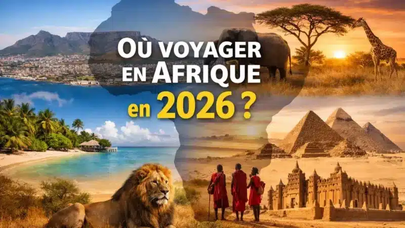 Les 10 pays africains les plus sûrs où aller en 2026