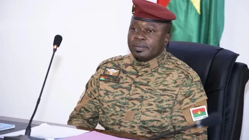 Paul Damiba extradé : les détails d'une opération menée en 24h