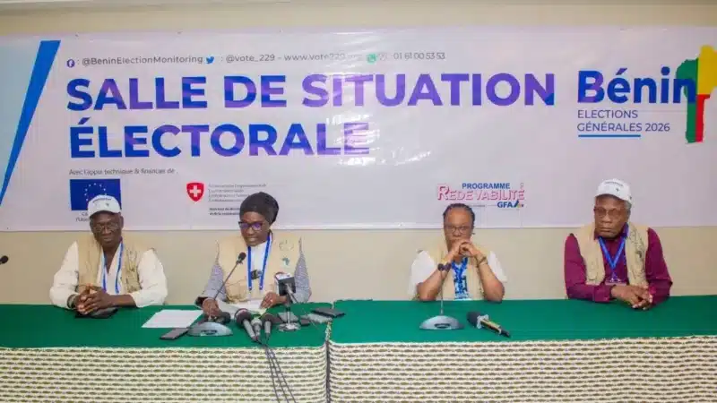 Double scrutin au Bénin : la PEOSC s'installe pour sa mission d'observation
