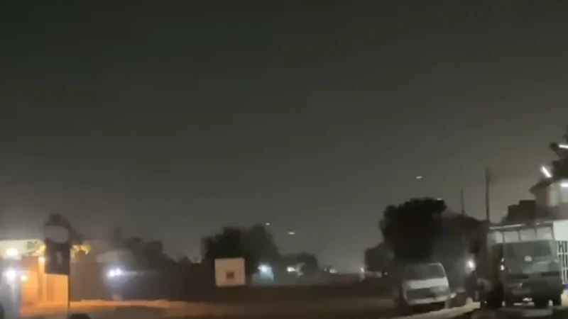 Niger : l'aéroport de Niamey attaqué