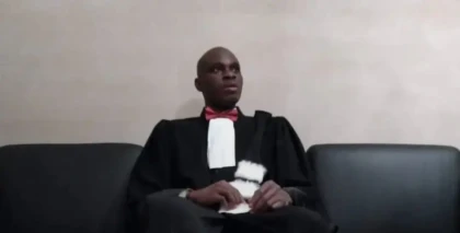 Coup d'État manqué au Bénin : Me Stanic Adjacotan libéré