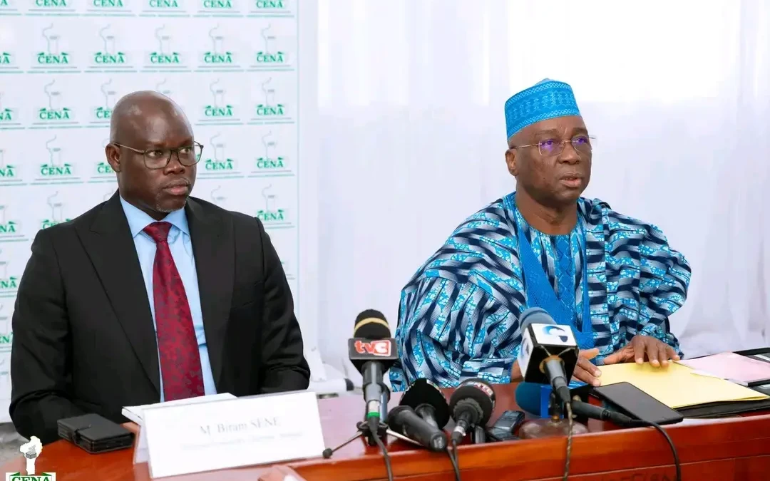 Présidentielle 2026 au Bénin : la CENA reçoit la DGE du Sénégal