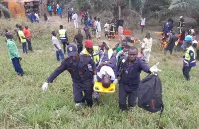 Côte d'Ivoire : 48 victimes dans un accident