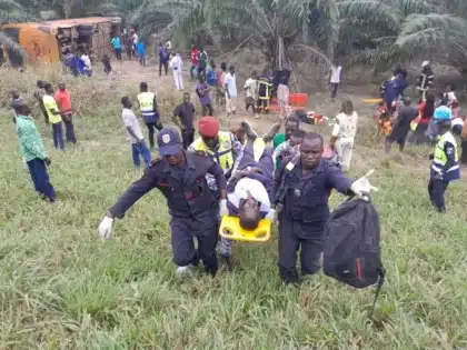 Côte d'Ivoire : 48 victimes dans un accident