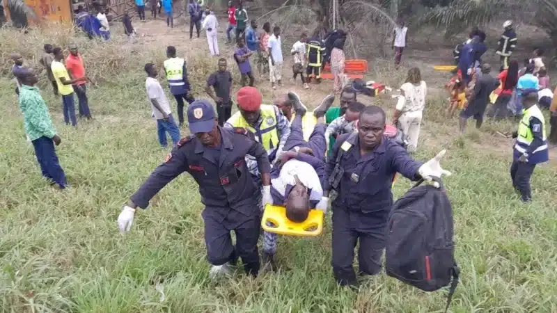 Côte d'Ivoire : 48 victimes dans un accident