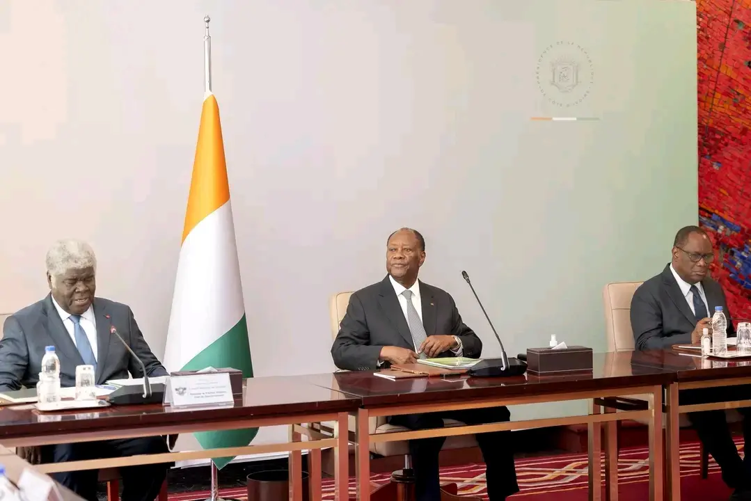 Conseil national de sécurité : Alassane Ouattara donne de nouvelles instructions