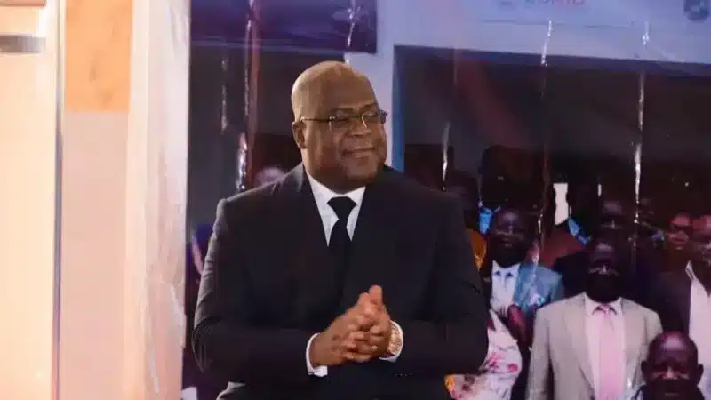 RDC : Félix Tshisekedi à Abou Dhabi pour un accord économique global