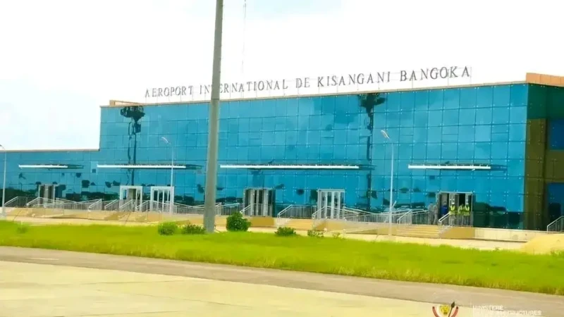 RDC : l'aéroport international de Bangoka attaqué, les autorités réagissent