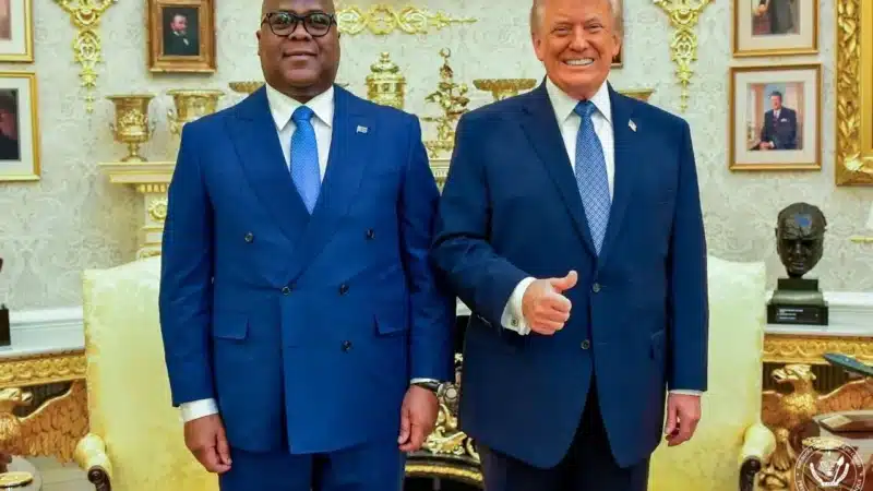 Sommet sur les minerais critiques : des délégations africaines aux États-Unis