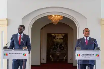 Sénégal : Bassirou Diomaye Faye signe une vingtaine d’accords avec le Congo