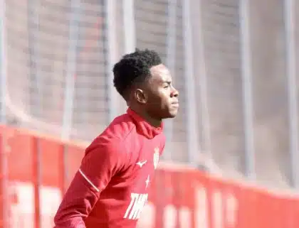 Côte d'Ivoire : Simon Adingra fixe son objectif avec l'AS Monaco