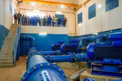 Burkina Faso : la brigade Laabal pour gérer les factures impayées d’eau