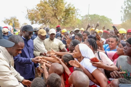 Sénégal oriental : Bassirou Diomaye Faye clôt sa tournée avec un message fort