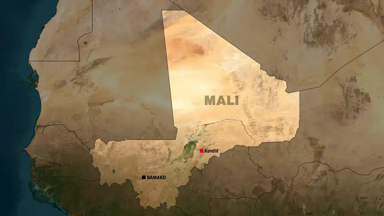 Mali : attaques jihadistes, des chauffeurs appellent à l’arrêt du travail