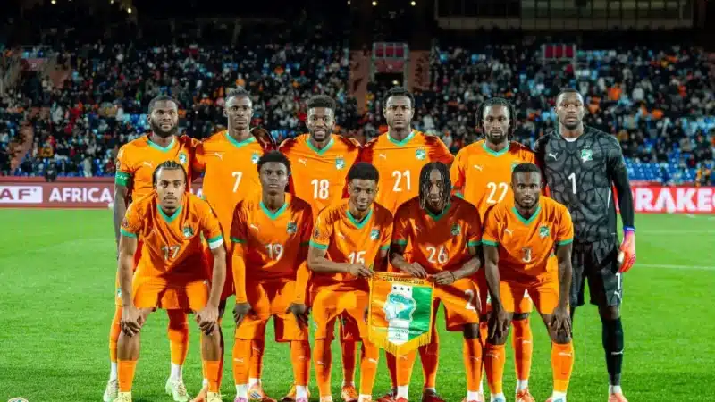 Matchs amicaux : La Côte d'Ivoire annonce deux affiches pour Mars