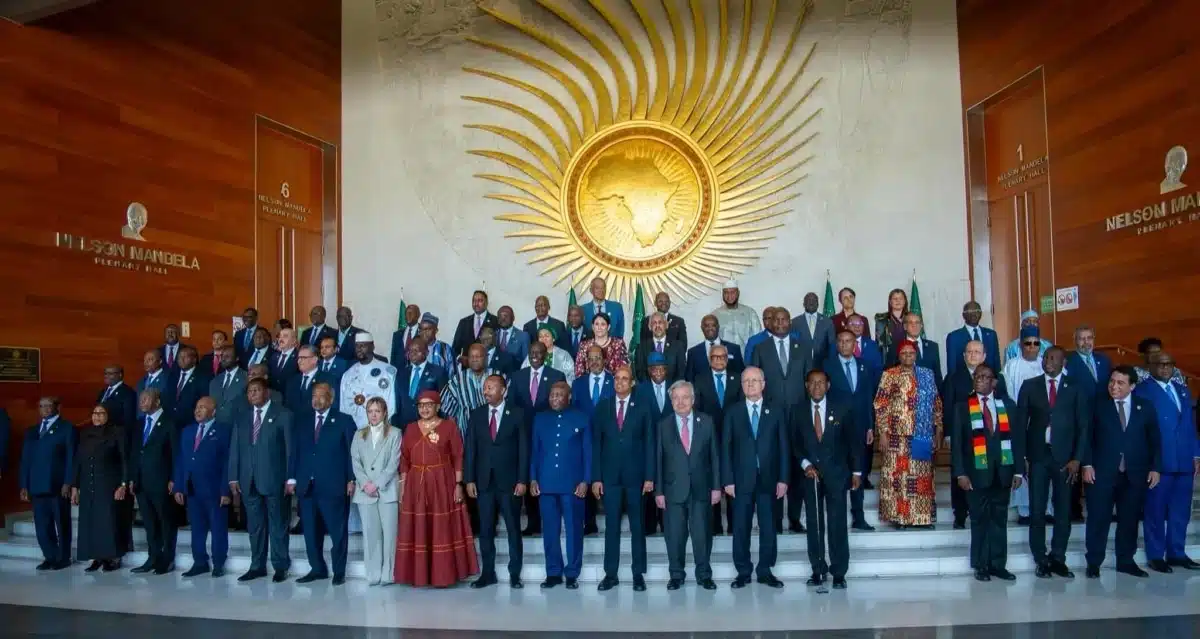 Sommet de l'Union Africaine : la multiplication des conflits inquiète