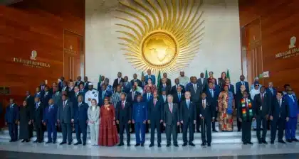 Sommet de l'Union Africaine : la multiplication des conflits inquiète