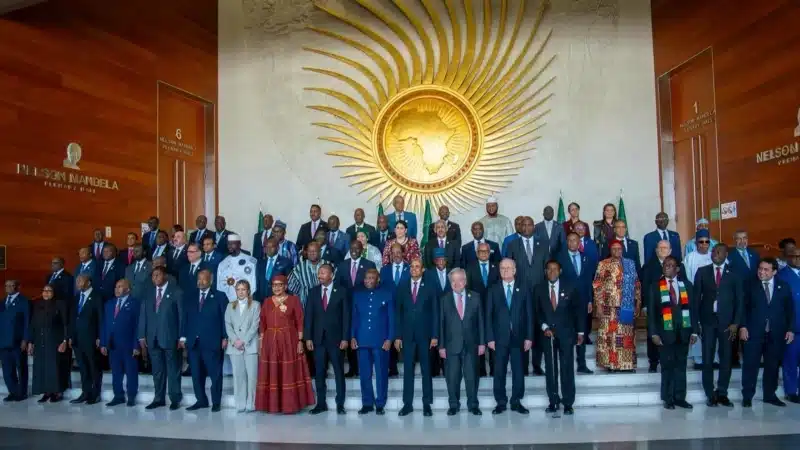 Sommet de l'Union Africaine : la multiplication des conflits inquiète