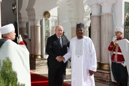 Niger : visite officielle de Tiani en Algérie, ce qu’on retient