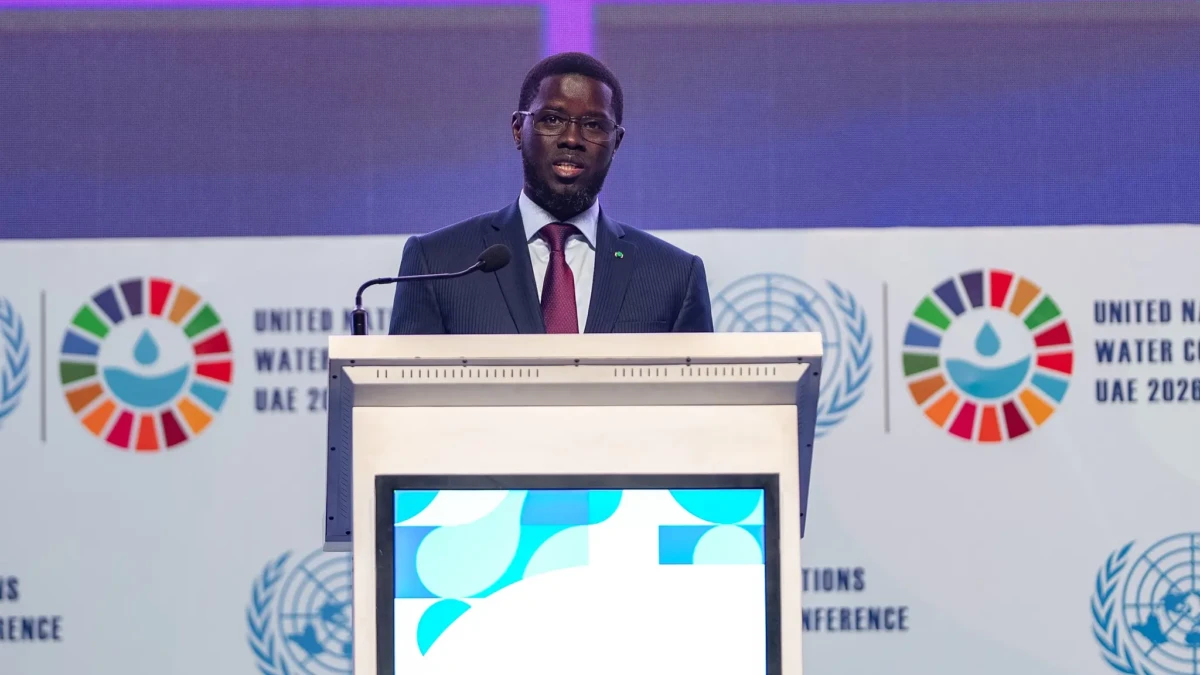 Sénégal : Bassirou Diomaye Faye veut une nouvelle doctrine de déconcentration