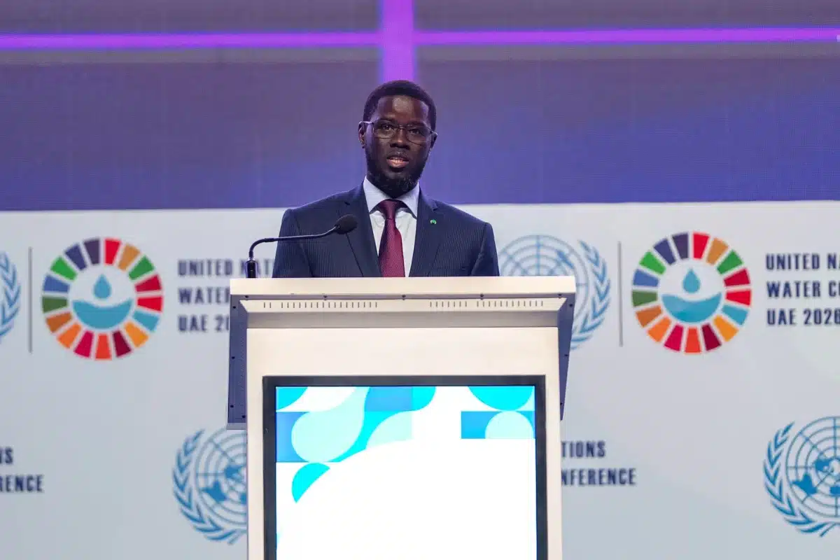 Sénégal : Bassirou Diomaye Faye veut une nouvelle doctrine de déconcentration