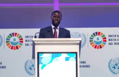 Sénégal : Bassirou Diomaye Faye veut une nouvelle doctrine de déconcentration