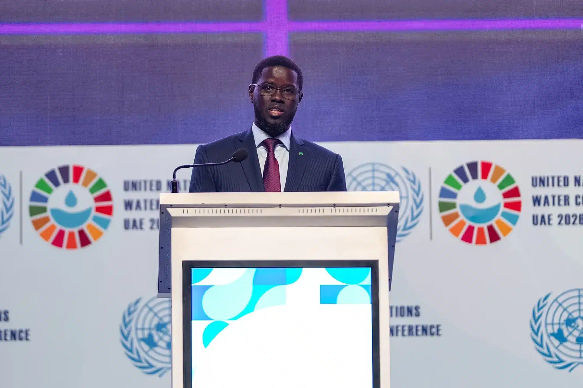 Sénégal : Bassirou Diomaye Faye veut une nouvelle doctrine de déconcentration