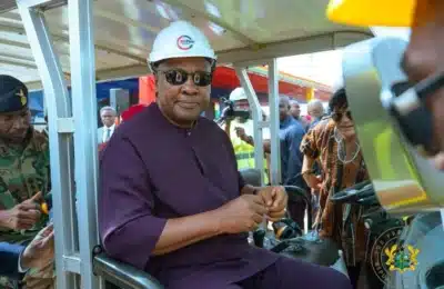 Frontière maritime : le Ghana met fin aux négociations avec le Togo