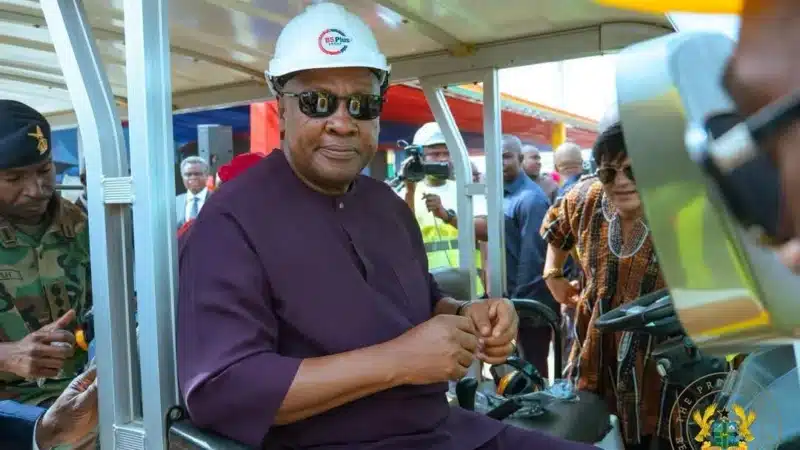 Frontière maritime : le Ghana met fin aux négociations avec le Togo