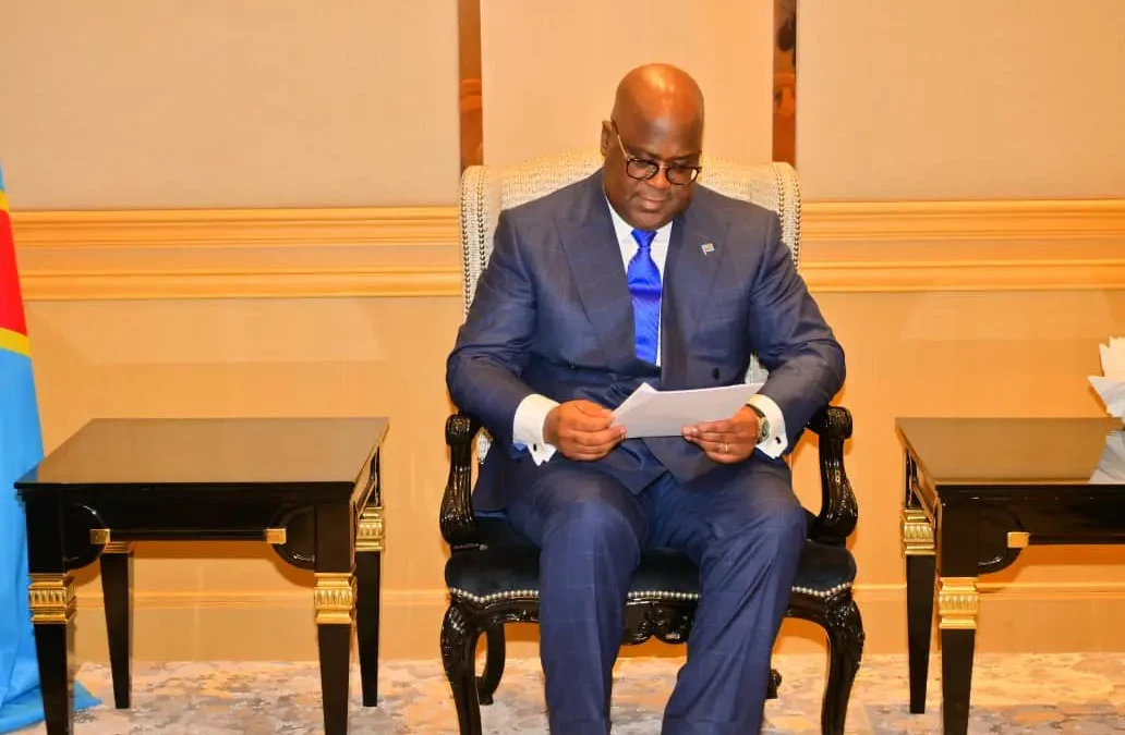 RDC : Félix Tshisekedi décide d'un audit de l’état liquidatif des fonctionnaires