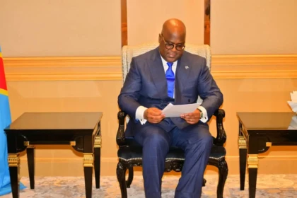 RDC : Félix Tshisekedi décide d'un audit de l’état liquidatif des fonctionnaires